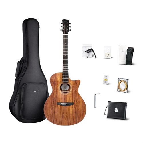 Đàn Guitar Acoustic Enya EGA K1 EQ - (Bản sao)